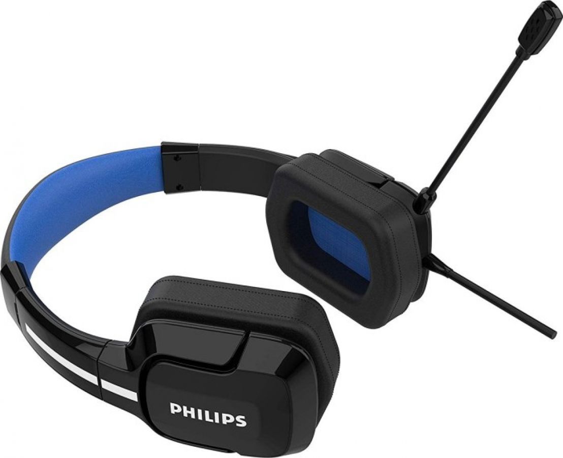 Philips TAGH301BL/00 Gaming Headset Black