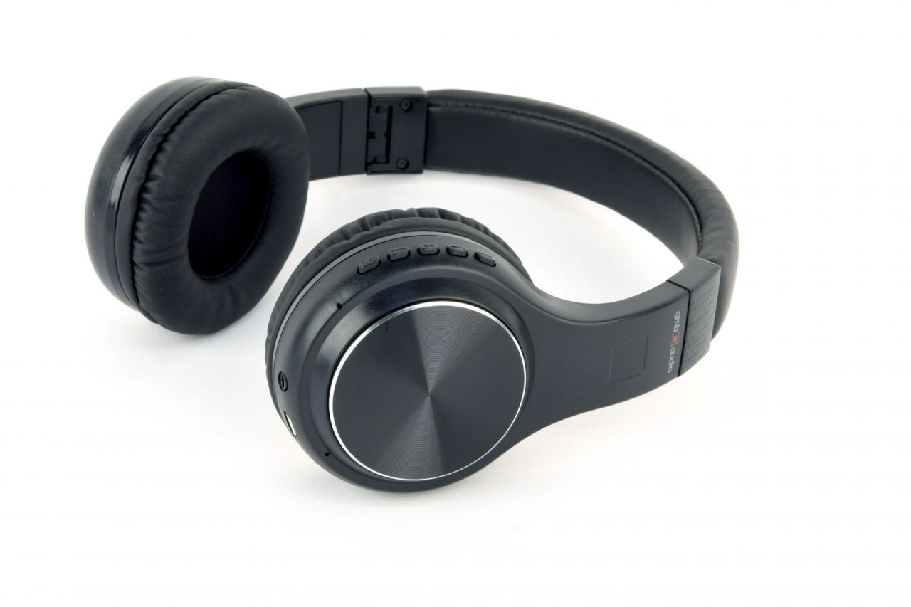 Gembird Warsaw Bluetooth Headset Black