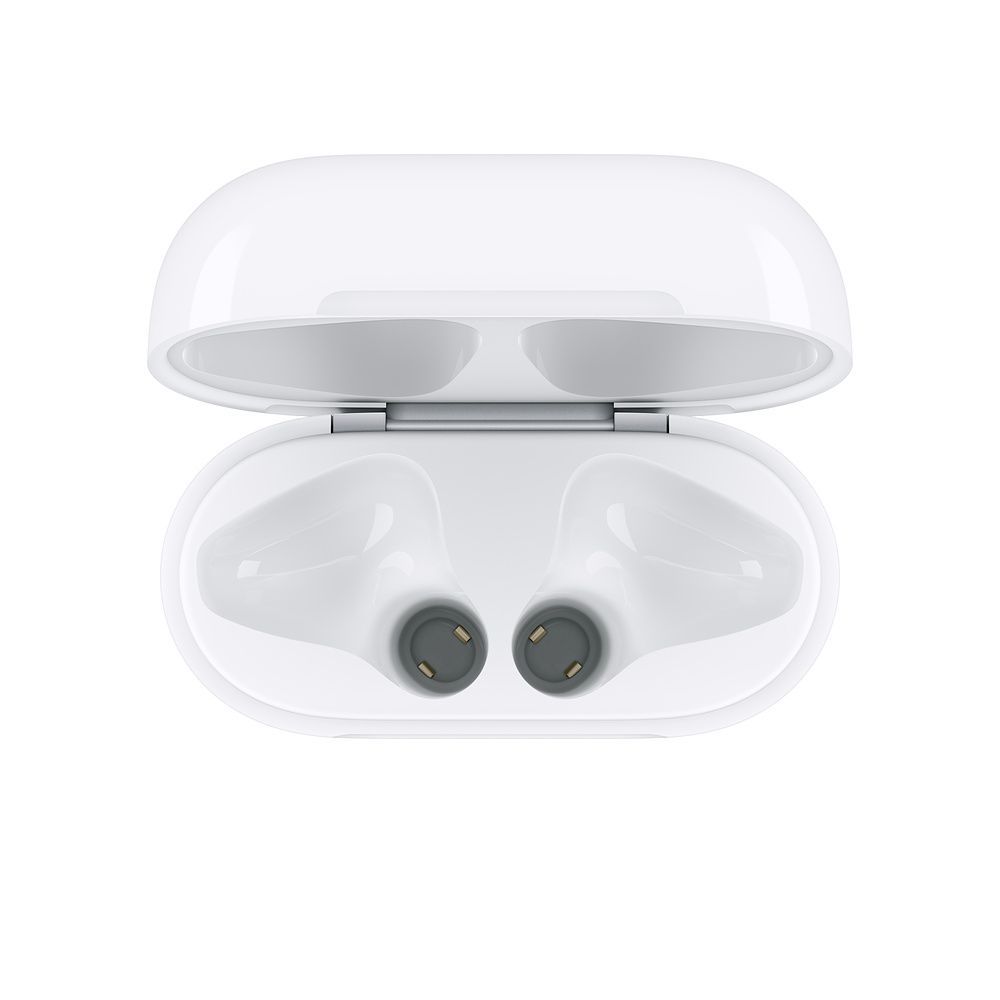 Apple Wireless Charging Case for AirPods (2019) White