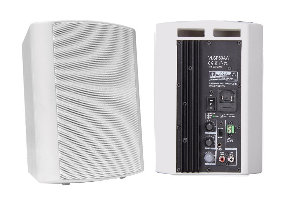 Vivolink Active Speaker Set 2x30W White