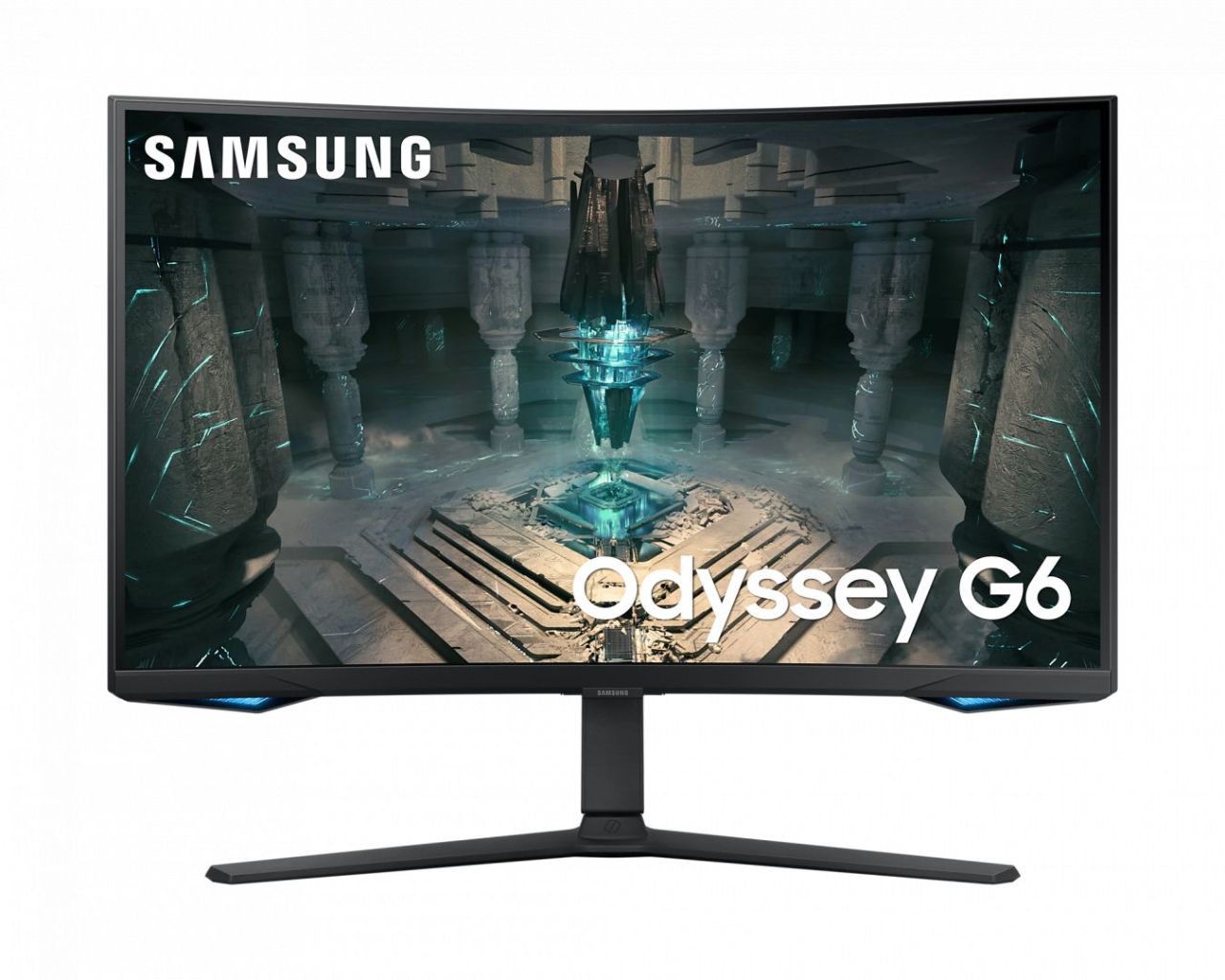 Samsung 32" Odyssey G6 LS32BG650EUXEN LED Curved