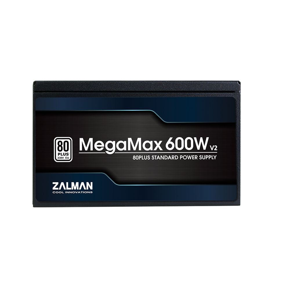 Zalman 600W 80+ MegaMax ZM600-TXII(V2)