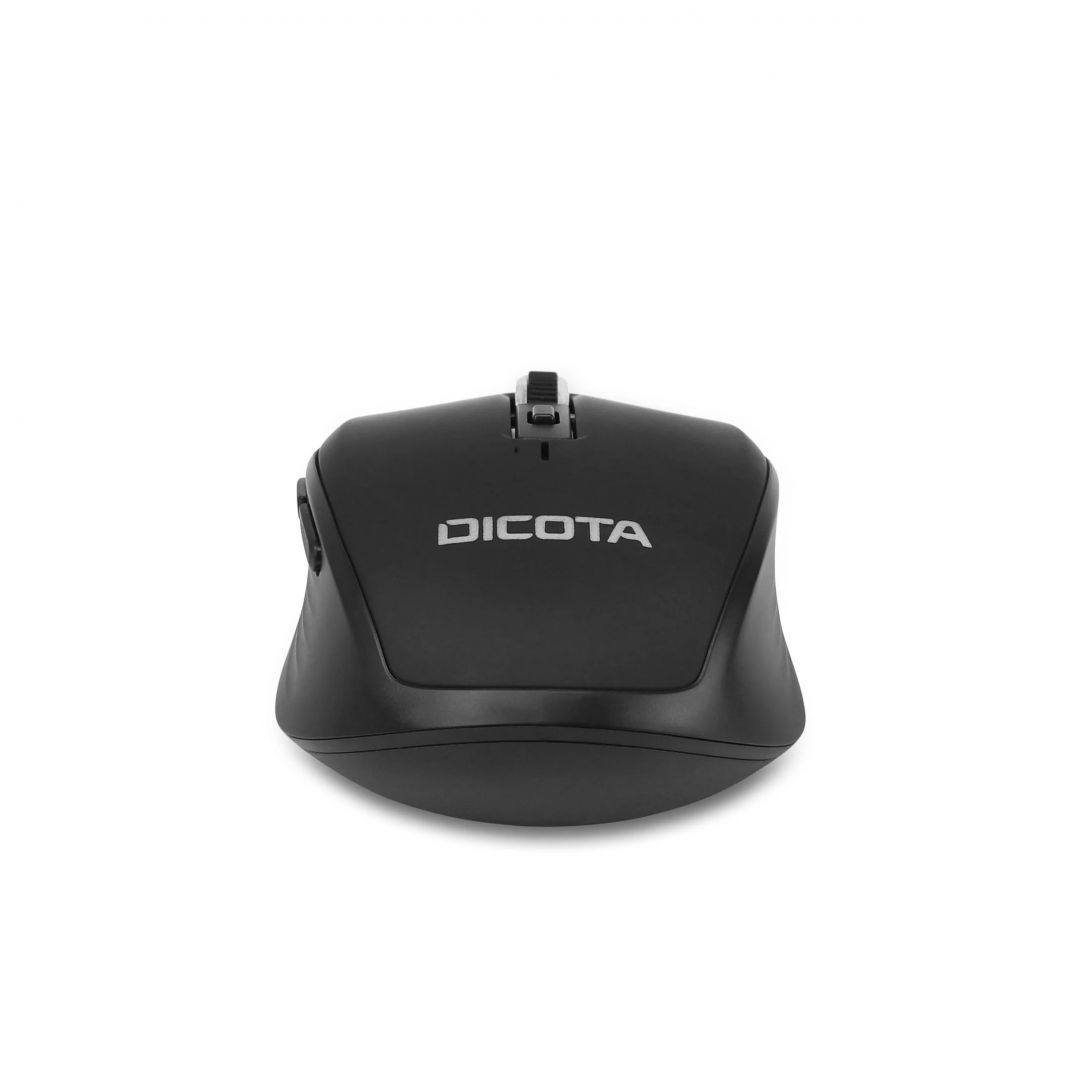Dicota Travel Bluetooth Mouse Black