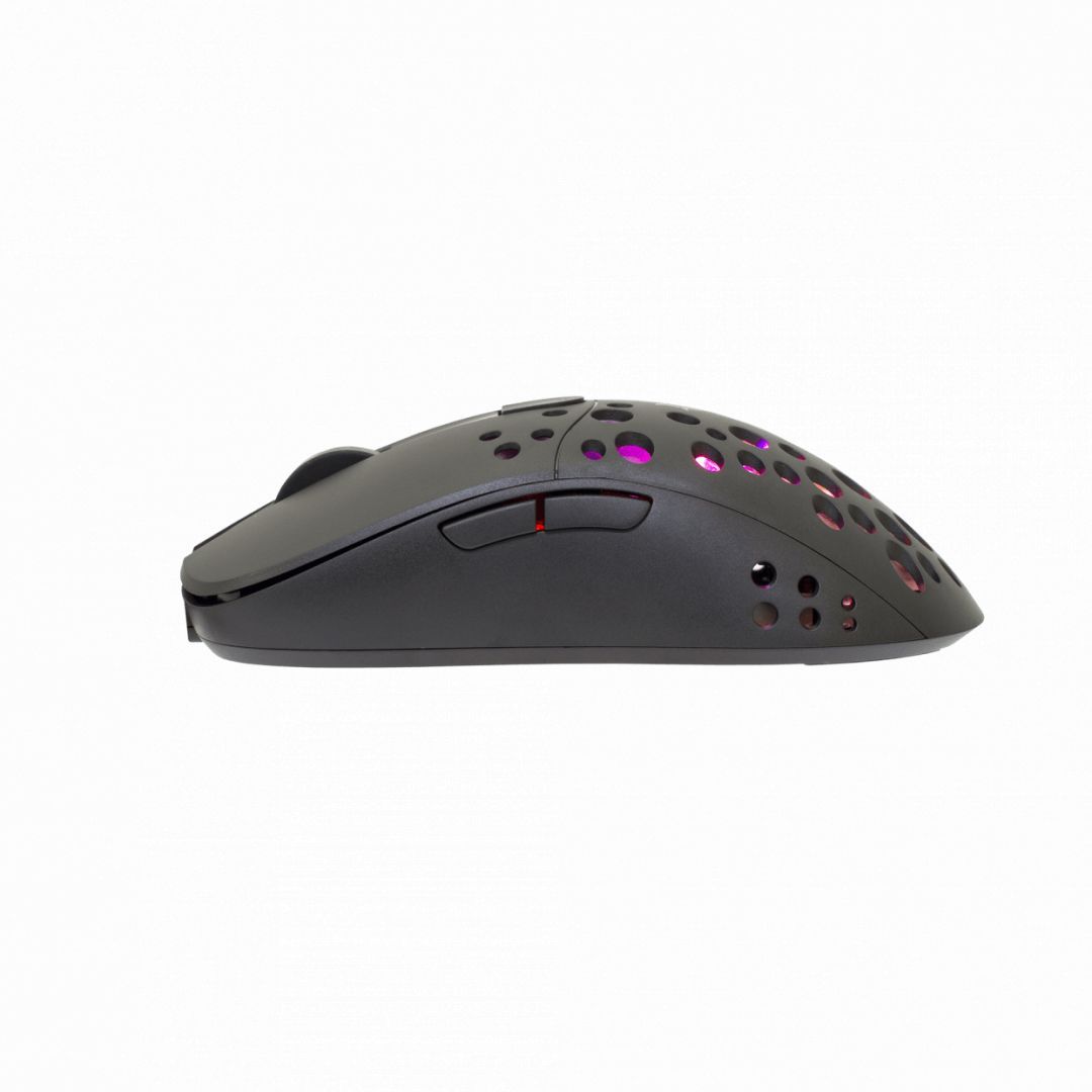 White Shark GM-9004 Tristan RGB Gamer mouse Black