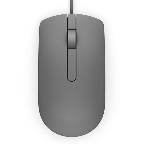 Dell MS116 Optical Mouse Grey