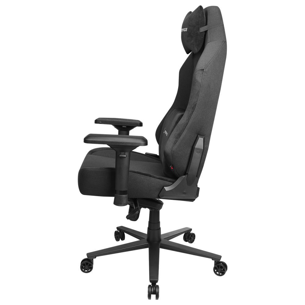 Rampage KL-R72 Woof Gaming Chair Black