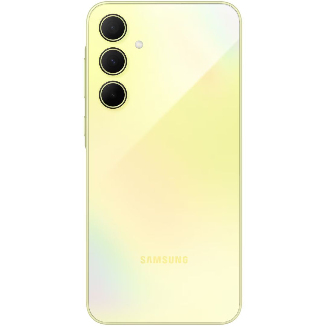 Samsung A356B Galaxy A35 5G 128GB DualSIM Awesome Lemon