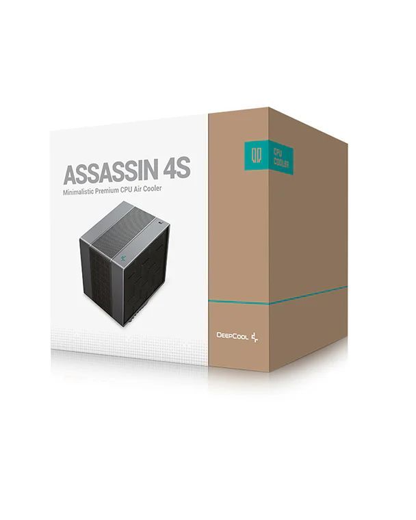 DeepCool ASSASSIN 4S CPU Cooler