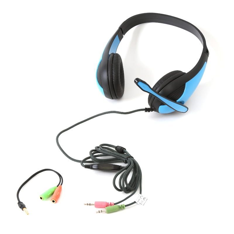 Platinet FreeStyle FH4008BL Headset Blue
