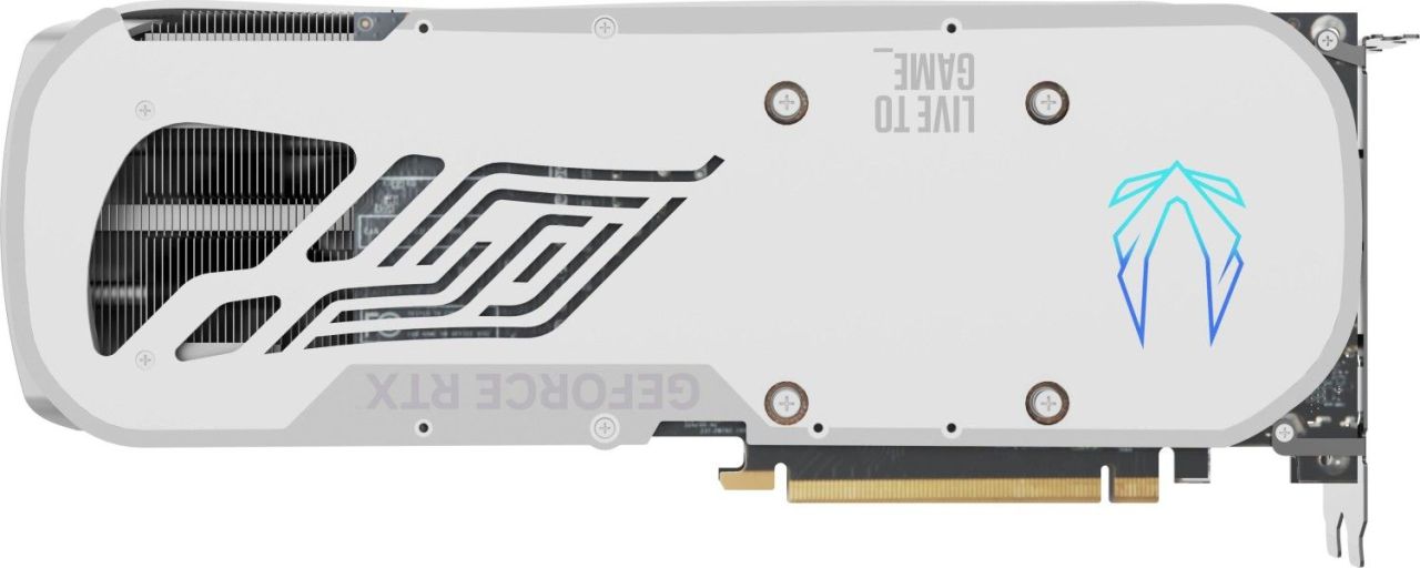 Zotac GeForce RTX4080 Super 16GB DDR6X Trinity OC White Edition