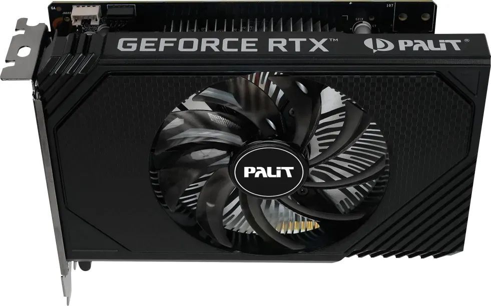 Palit GeForce RTX3050 6GB DDR6 StormX OC