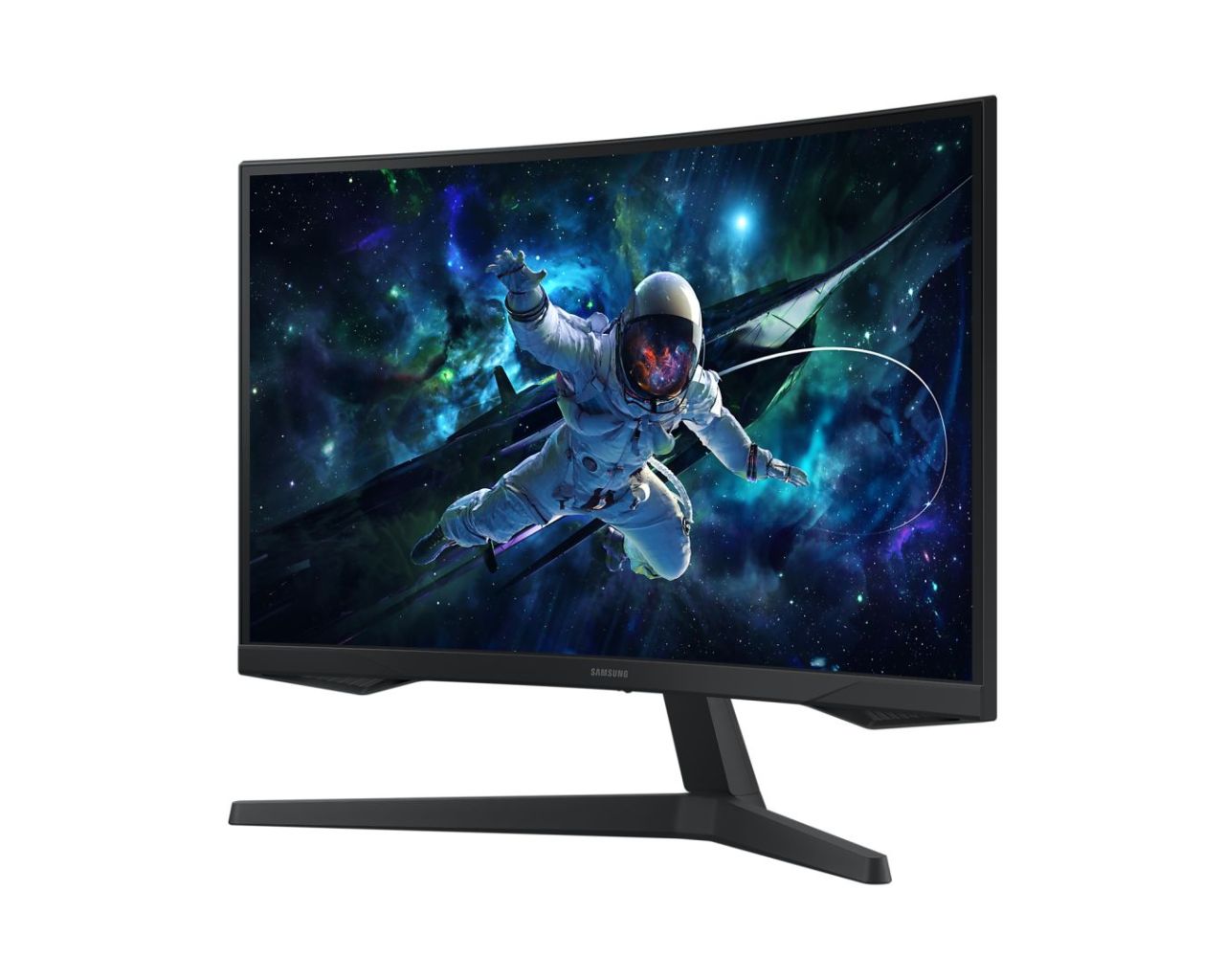 Samsung 27" LS27CG554EUXEN LED Curved