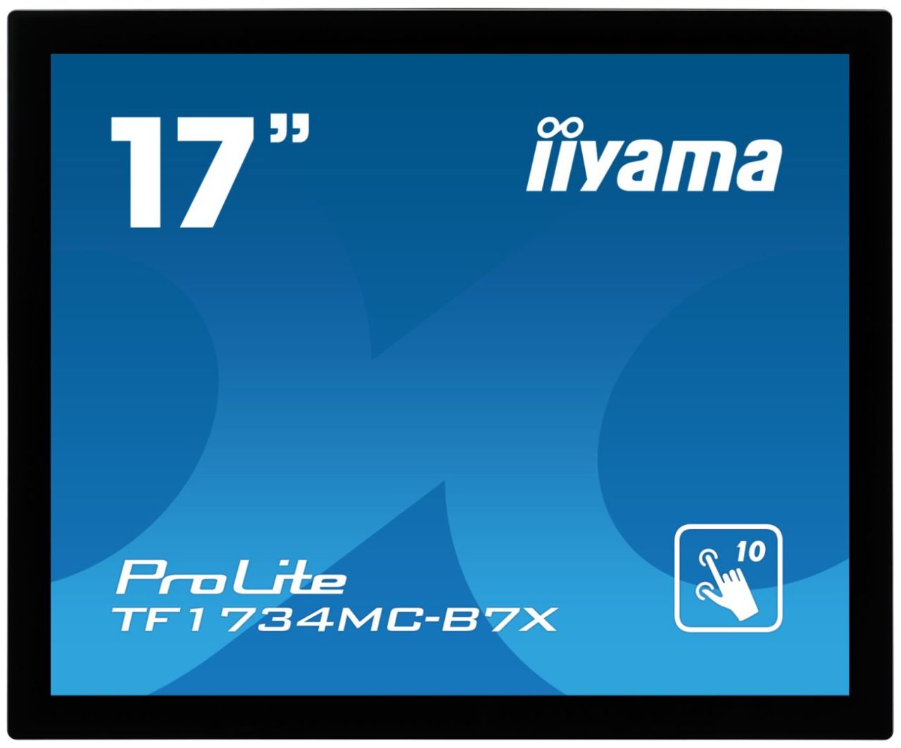 iiyama 17" TF1734MC-B7X LED