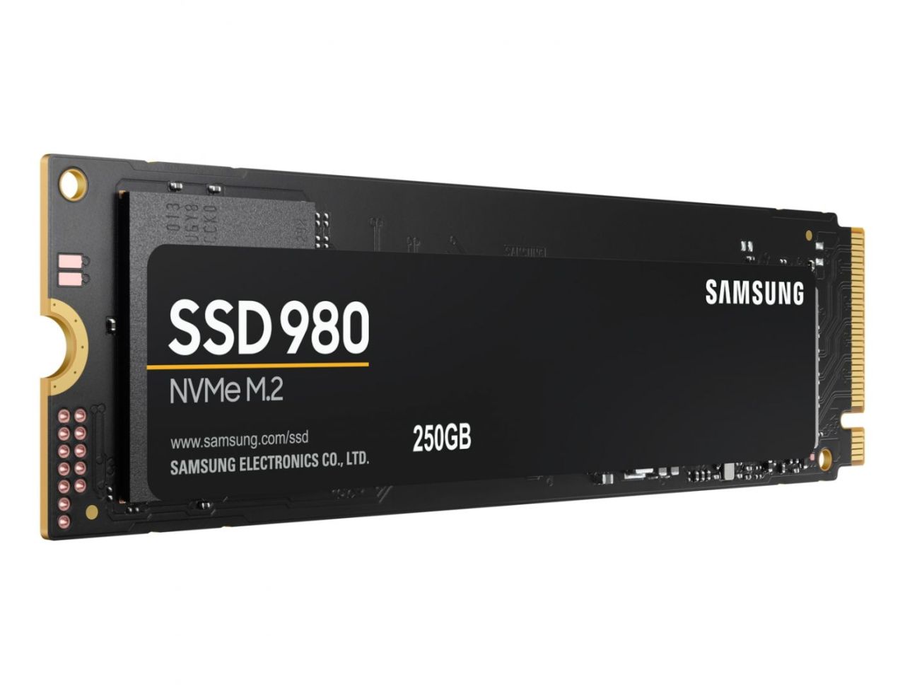 Samsung 250GB M.2 2280 NVMe 980 Basic