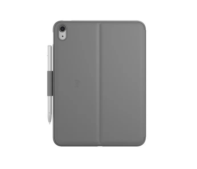 Logitech Slim Folio for iPad Oxford Grey UK