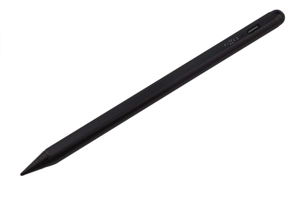 FIXED érintő ceruza iPad 6. generációs vagy újabb készülékhez, mégneses, fekete
