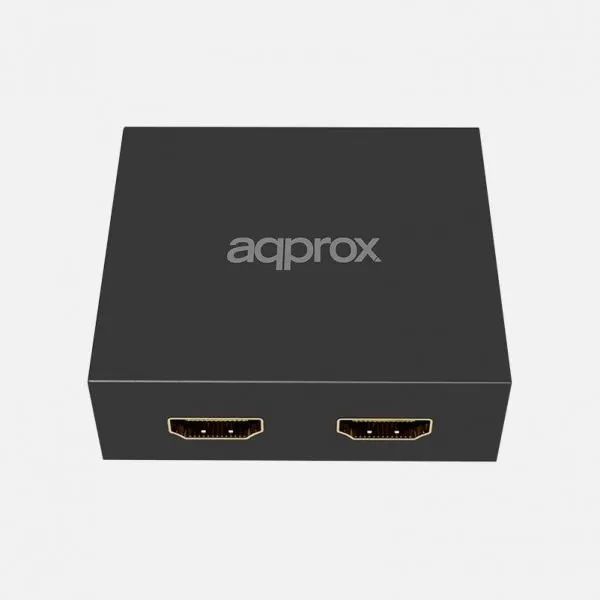 Approx APPC30V2 Two-port 4k HDMI splitter