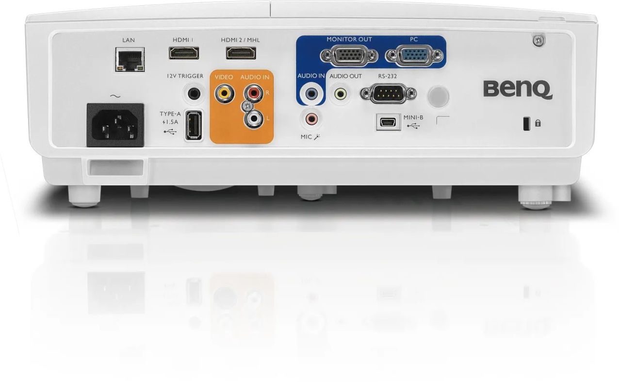 Benq SH753P DLP Projector