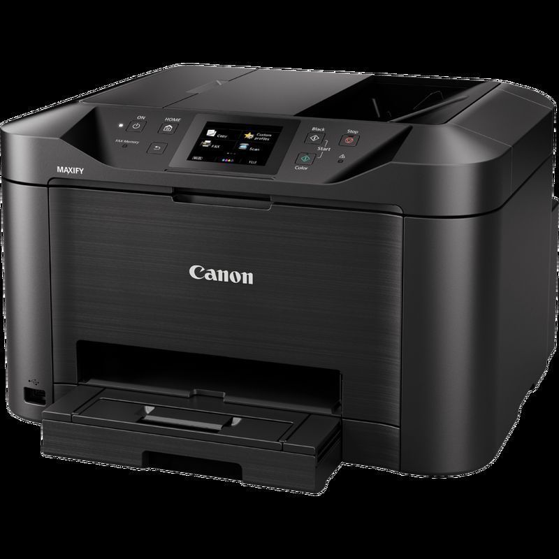 Canon MB5150 MAXIFY wireless tintasugaras nyomtató/másoló/síkágyas scanner/fax