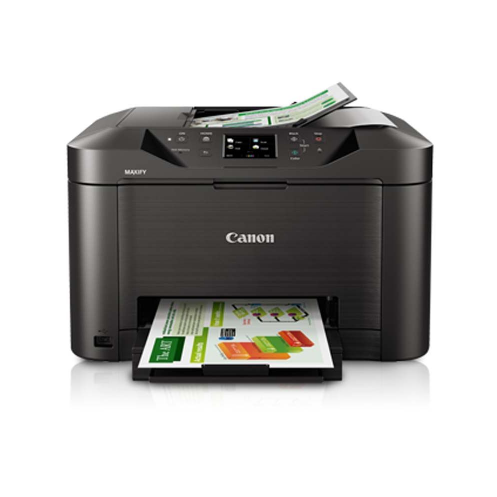 Canon MB5150 MAXIFY wireless tintasugaras nyomtató/másoló/síkágyas scanner/fax