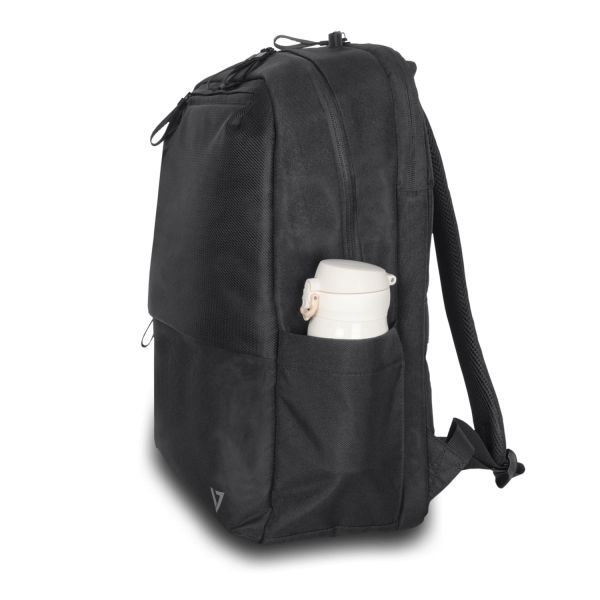 V7 CBP16-ECO2 Eco-friendly Laptop Backpack 16" Black