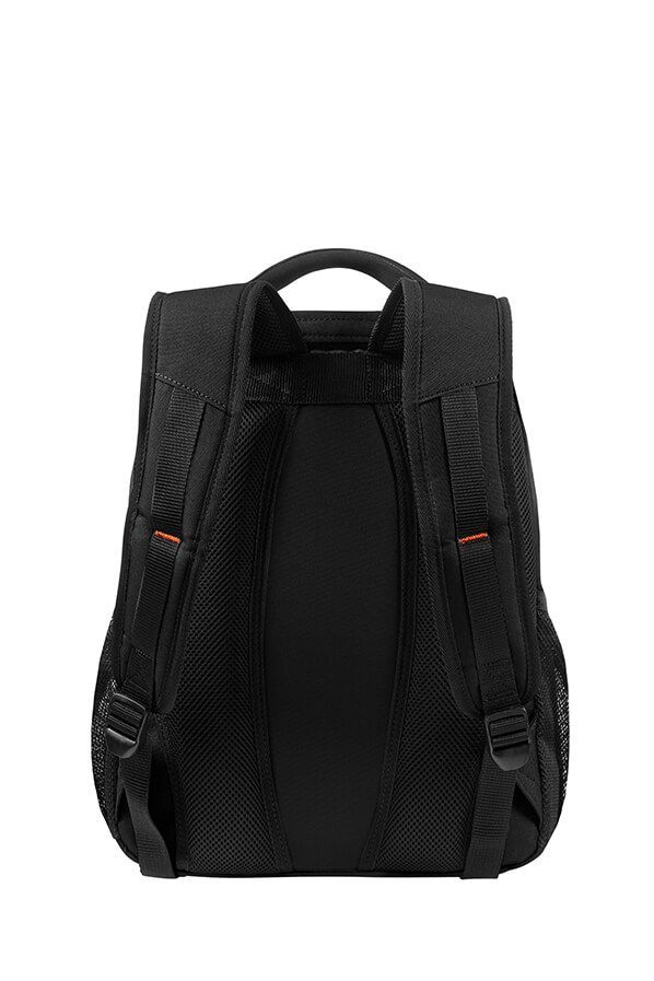 American Tourister At Work Laptop Backpack 13,3"-14,1" Black/Orange
