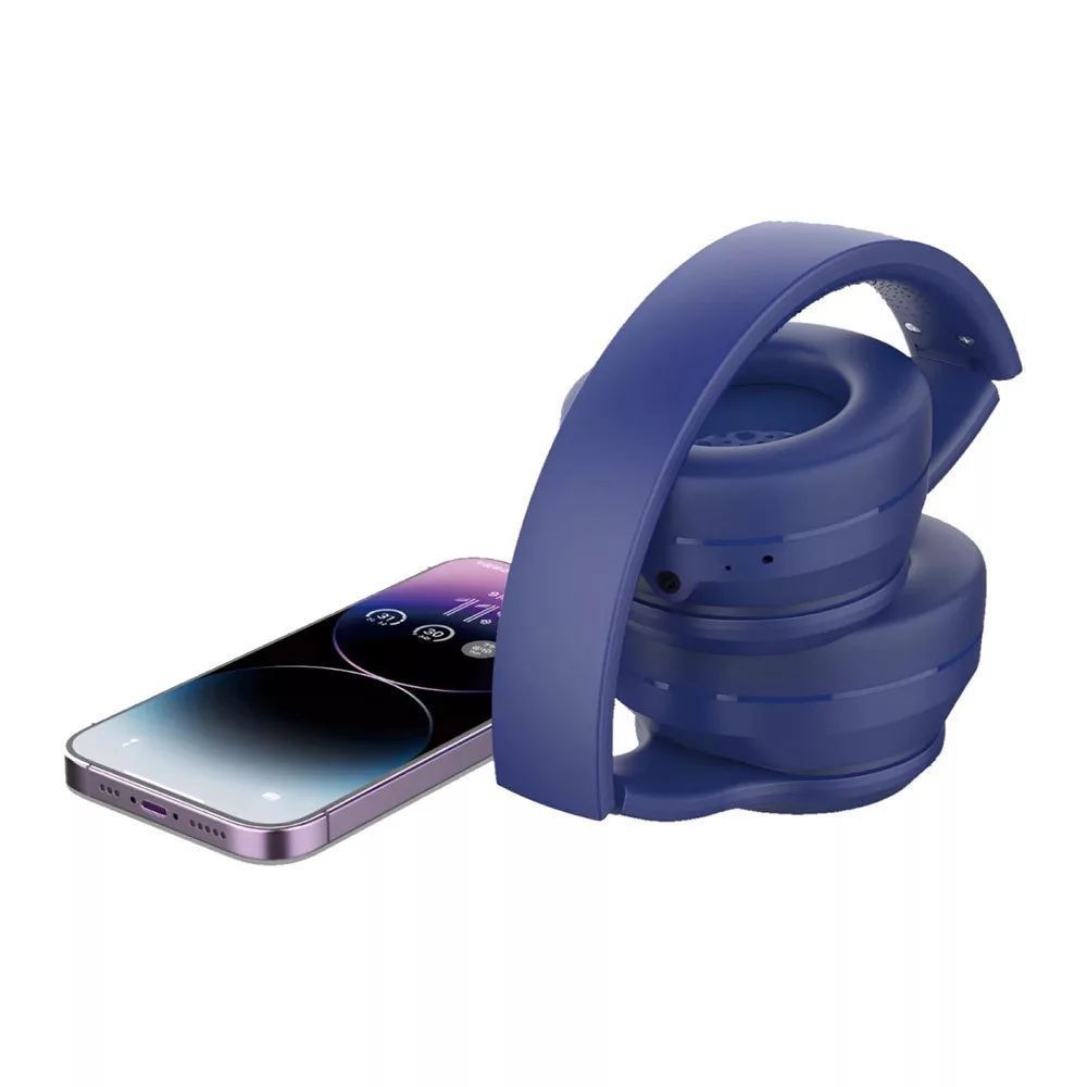 Devia ST383540 Bluetooth Headset Blue