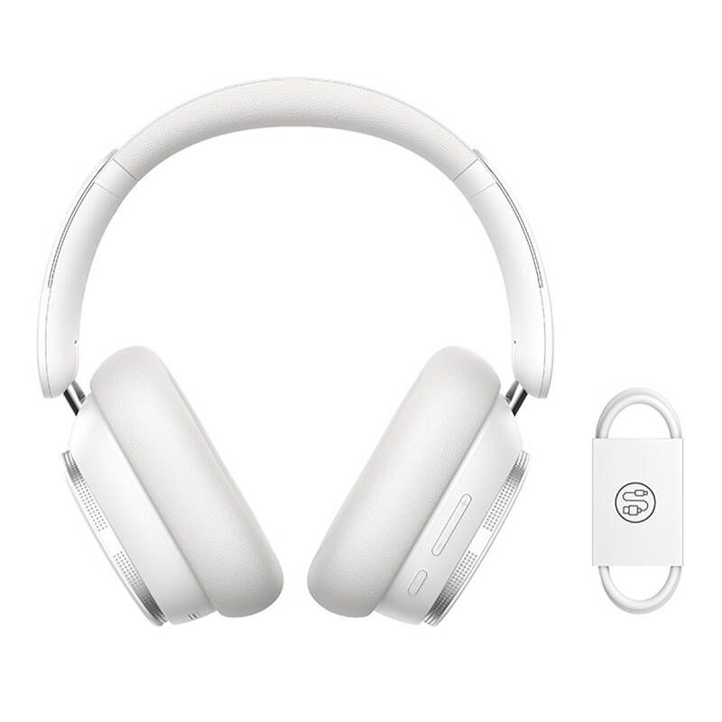Baseus Bowie H1 PRO Bluetooth Headset White