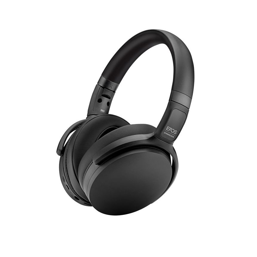 Sennheiser / EPOS ADAPT 361 USB-C Wireless Bluetooth Headset Black