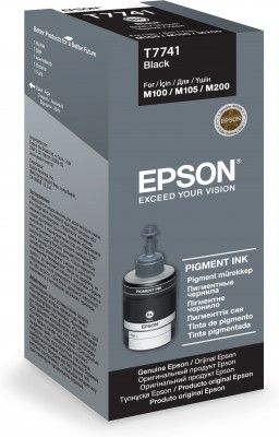 Epson T7741A Black tintapatron