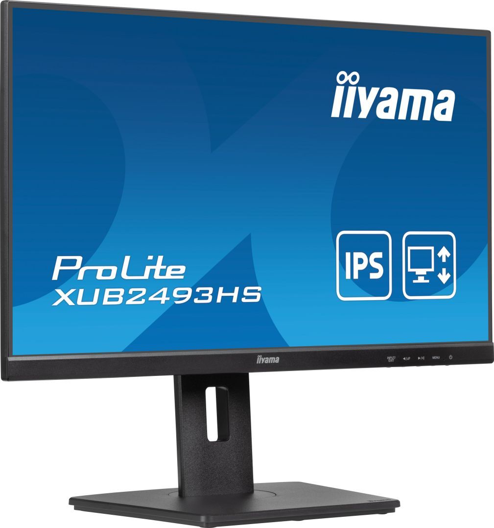 iiyama 24" ProLite XUB2493HS-B6 IPS LED