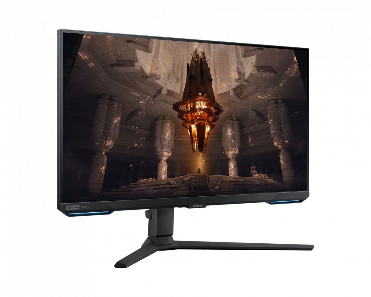 Samsung 28" LS28BG700EPXEN IPS LED