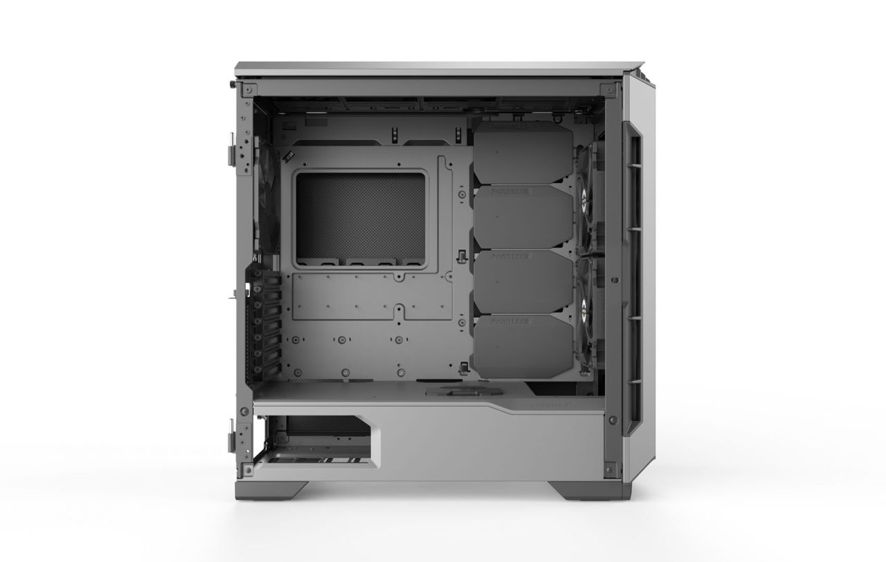 Phanteks Eclipse P600S Sound-Proof Termpered Glass Antratic Grey