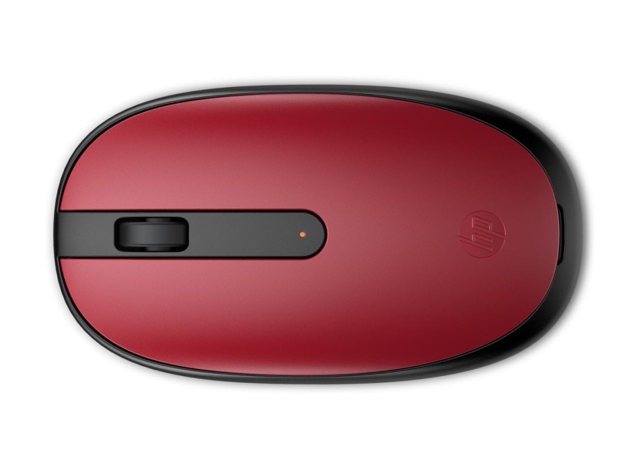 HP 240 Bluetooth mouse Red