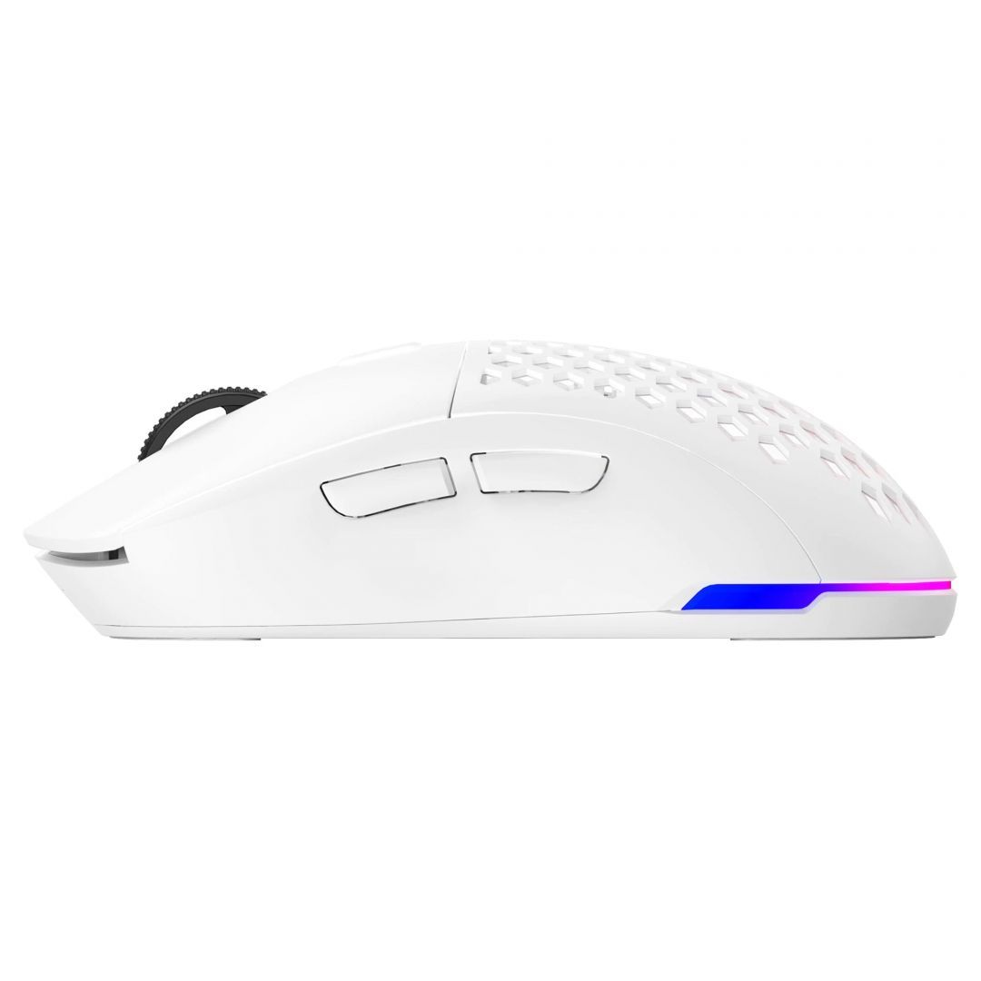 Yenkee YMS 3001WE Swipe Wireless Gamer Mouse White