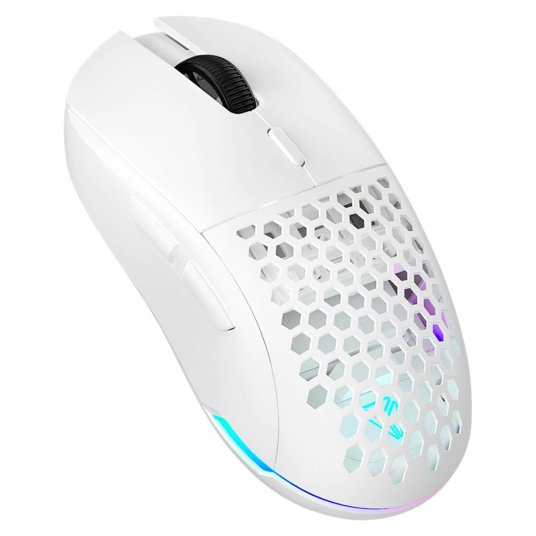 Yenkee YMS 3001WE Swipe Wireless Gamer Mouse White