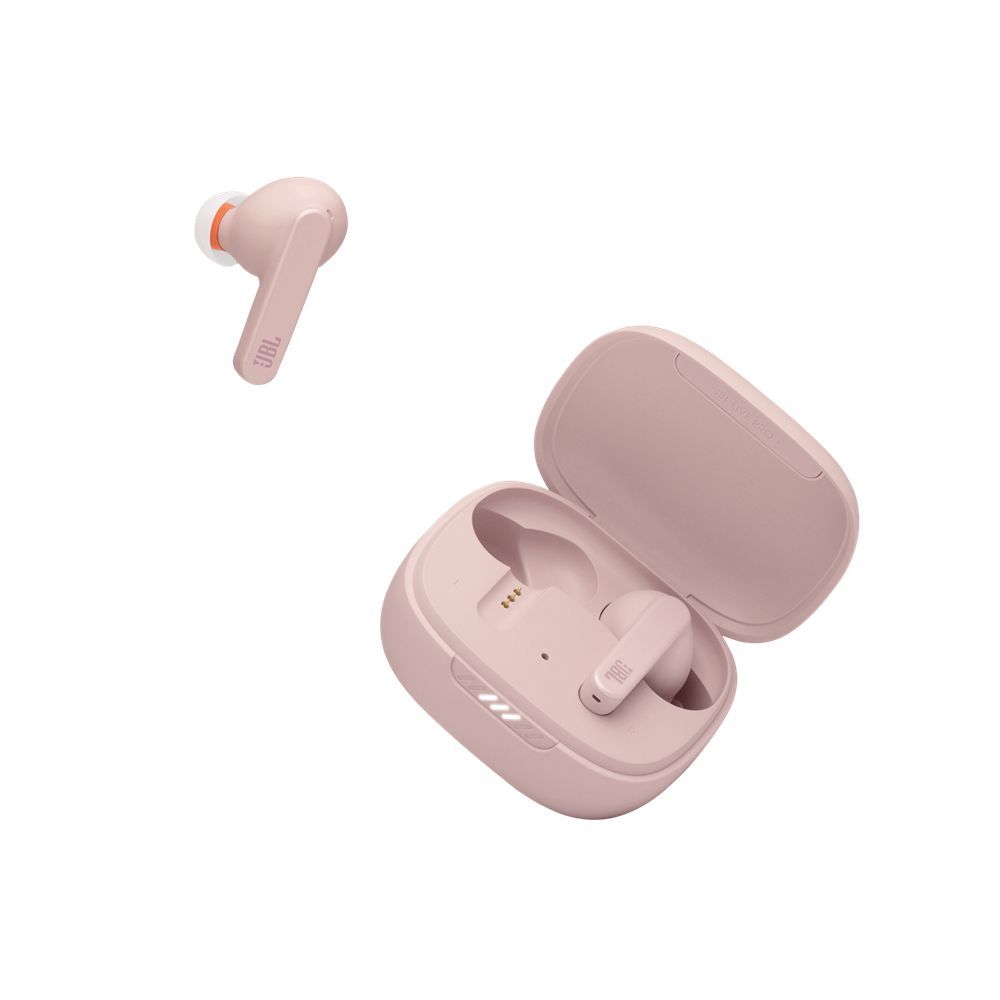 JBL Live Pro+ True Wireless Bluetooth Headset Pink