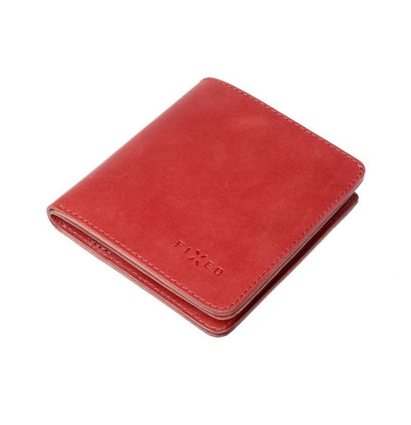 FIXED Classic Wallet Red