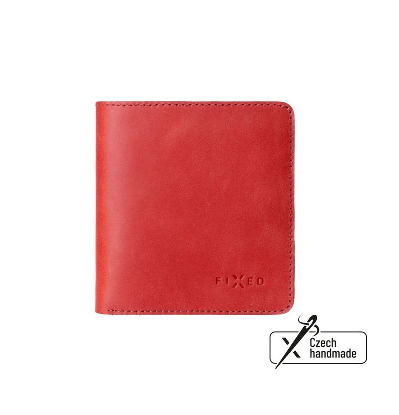 FIXED Classic Wallet Red