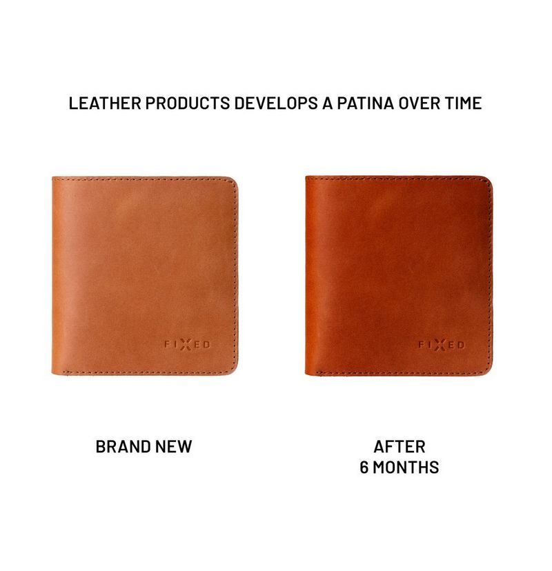 FIXED Classic Wallet Brown