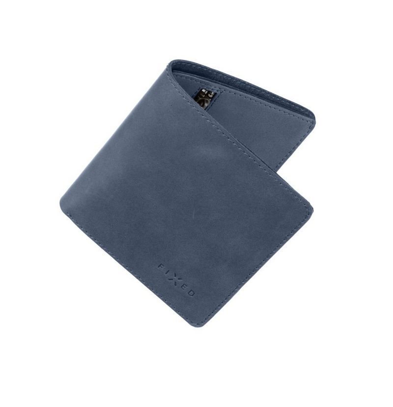 FIXED Classic Wallet Blue