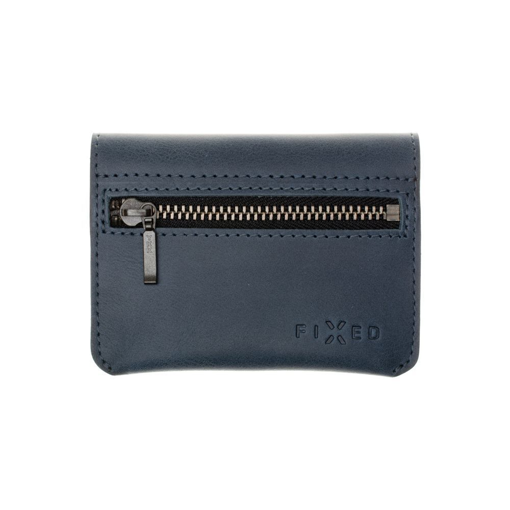 FIXED Tripple Wallet for AirTag Blue
