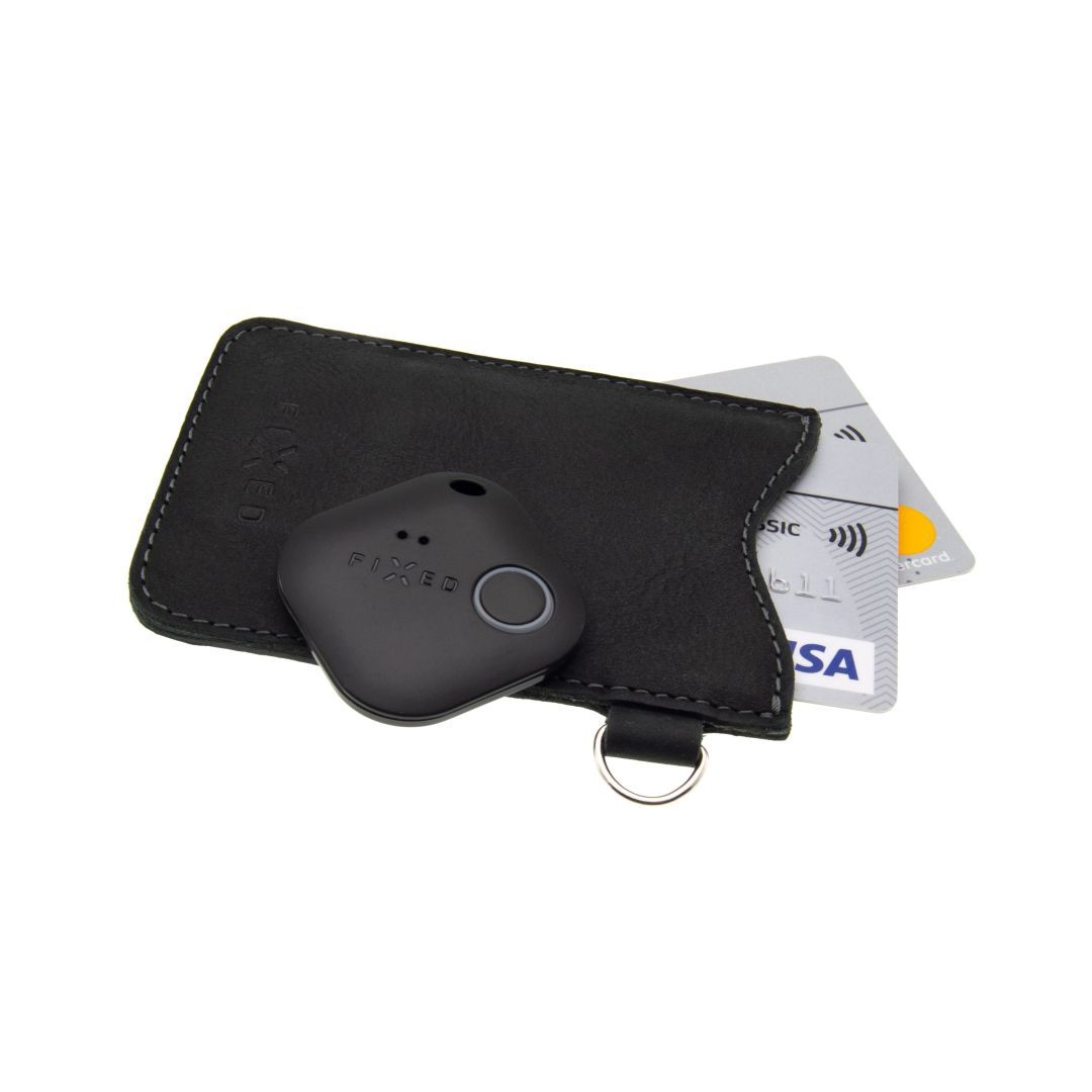 FIXED Smile Cards with Smile Motion, black