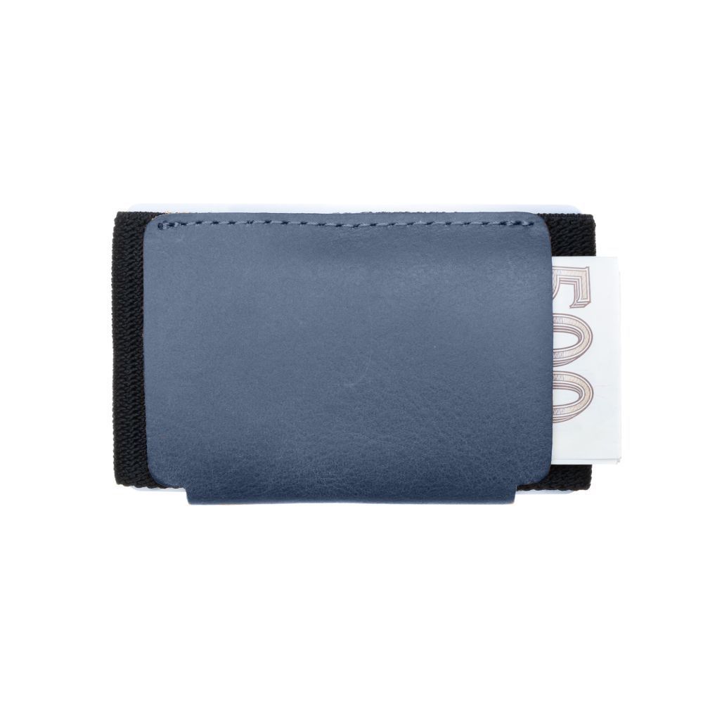 FIXED Smile Tiny Wallet, blue
