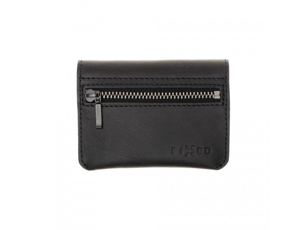 FIXED Tripple Wallet for AirTag Black