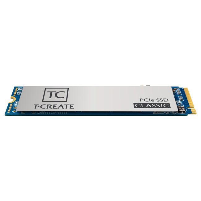 TeamGroup 1TB M.2 2280 NVMe T-Create Classic