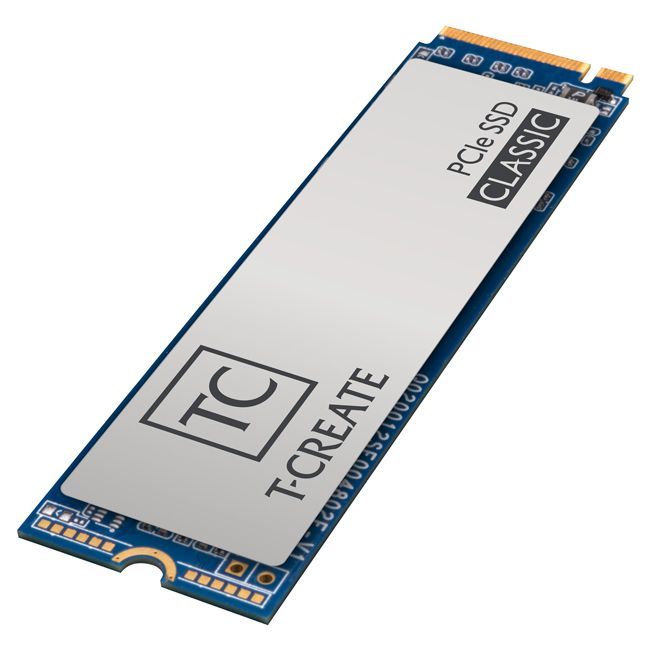 TeamGroup 1TB M.2 2280 NVMe T-Create Classic