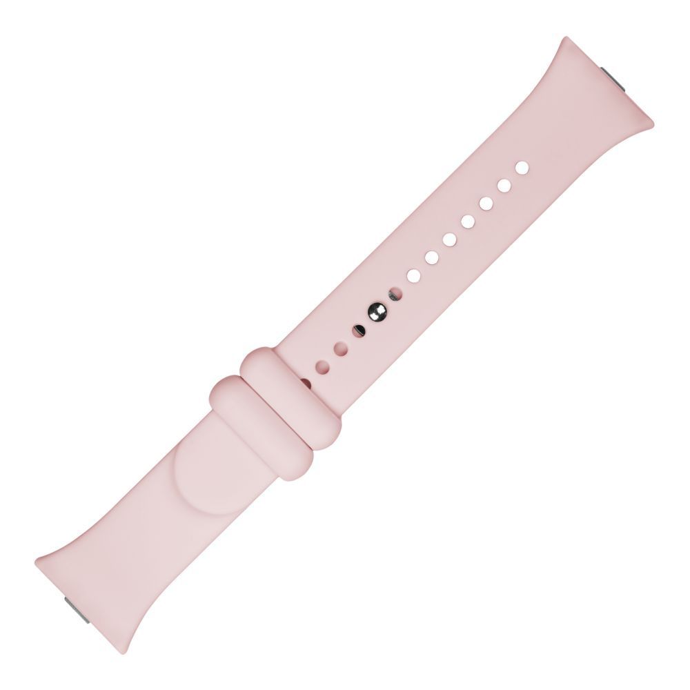 FIXED Silicone Strap for Xiaomi Smart Band 8 Pro Pink