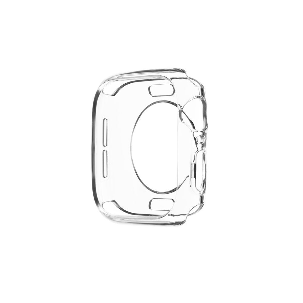 FIXED TPU Gel Case for Apple Watch Series 9 41mm Clear