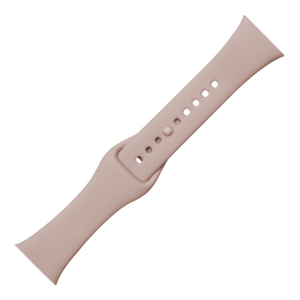 FIXED Silicone Strap for Xiaomi Redmi Watch 3, pink